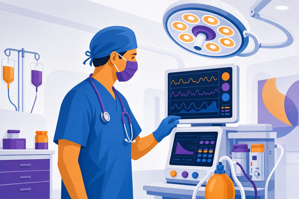 Anesthesiology medical billing