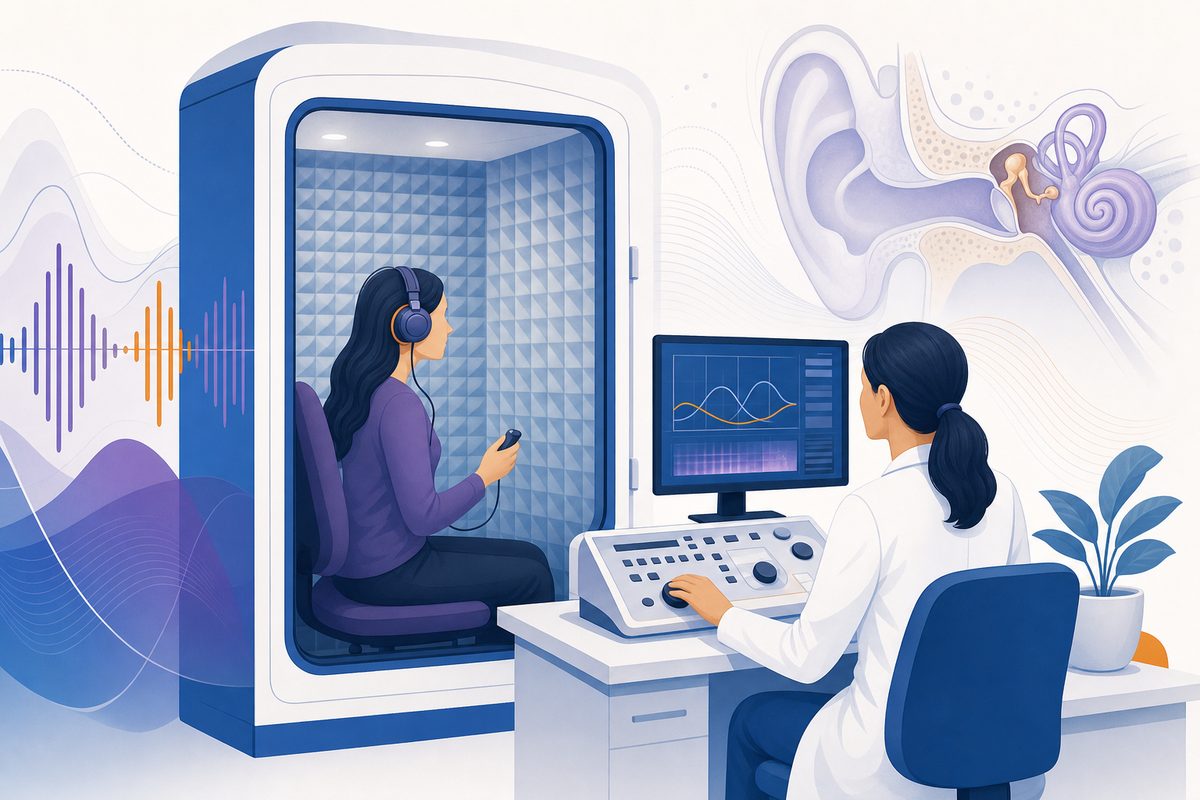 Audiology medical billing