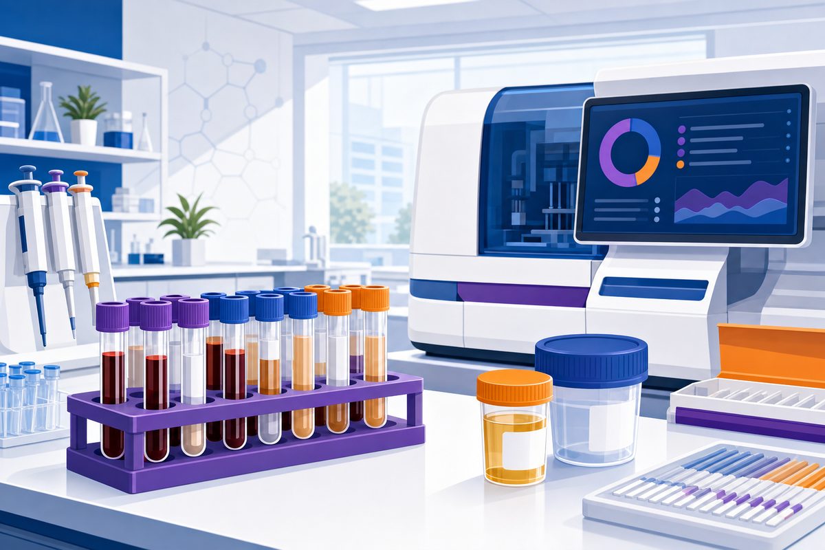 Clinical Laboratory medical billing