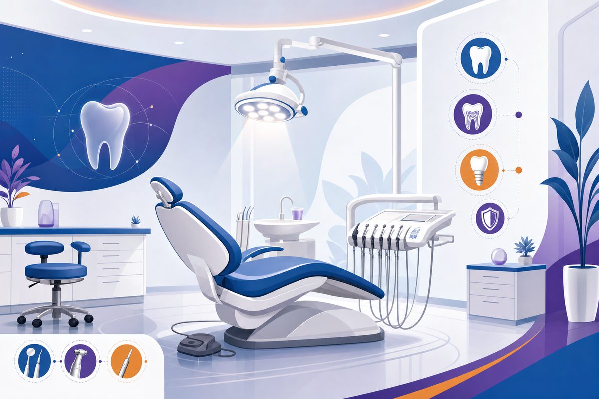 Dental medical billing