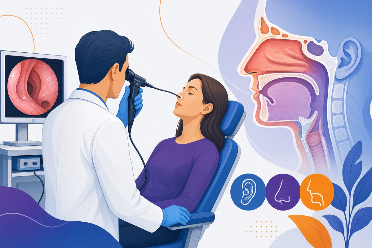 ENT (Otolaryngology) medical billing