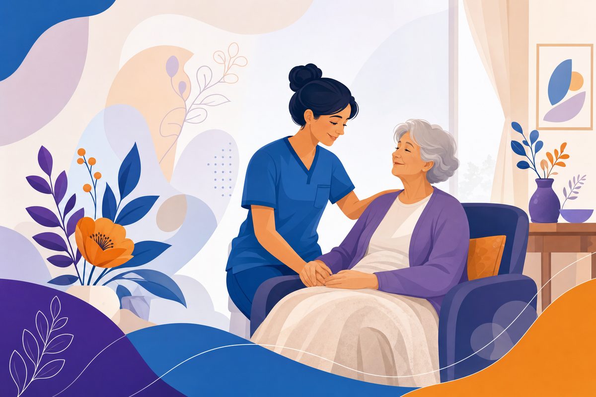 Hospice medical billing