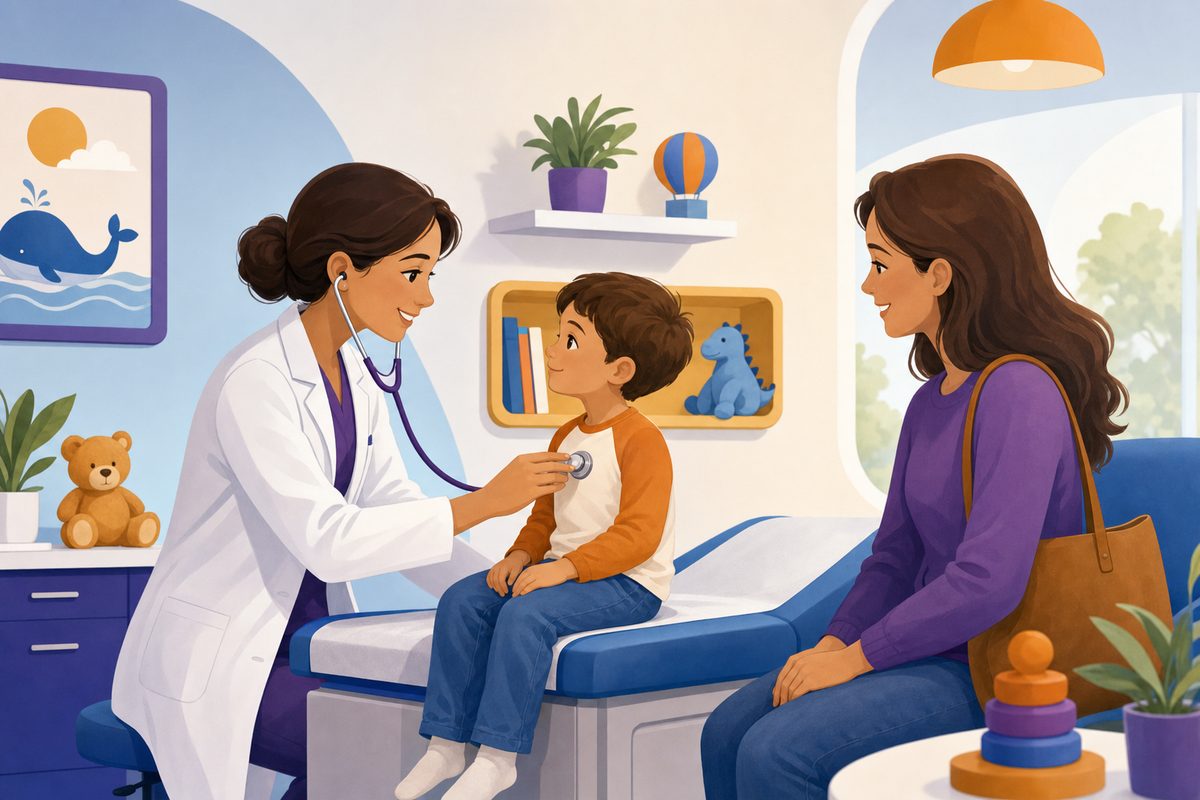 Pediatrics medical billing